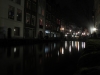 Utrecht by night - Oudegracht